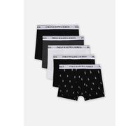 Polo Ralph Lauren - Bekleidung 5 Slips-Boxers Classiques Coton Stretch - schwarz - Größe L