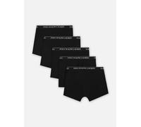 Polo Ralph Lauren - Bekleidung 5 slips-boxers classiques coton stretch - Schwarz - Größe XXL