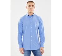 Polo Ralph Lauren - Bekleidung Chemise ajustée en popeline stretch 7109 - blau - Größe S