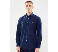Polo Ralph Lauren - Bekleidung Chemise ajustée en popeline stretch 7109 - blau - Größe XS
