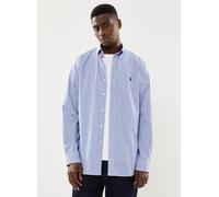 Polo Ralph Lauren - Bekleidung Chemise ajustée en popeline stretch 7109 - blau - Größe XXL