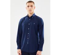 Polo Ralph Lauren - Bekleidung Chemise ajustée en popeline stretch 710928255 - blau - Größe XS