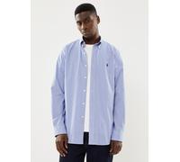 Polo Ralph Lauren - Bekleidung Chemise ajustée en popeline stretch 710928255 - blau - Größe XXL