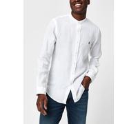 Polo Ralph Lauren - Bekleidung Chemise Cintrée En Lin - weiß - Größe XXL