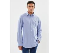 Polo Ralph Lauren - Bekleidung Chemise cintrée en popeline stretch 7109 - blau - Größe XL