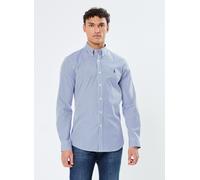POLO RALPH LAUREN Hemd Slim Fit hellblau | XXL