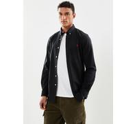 Polo Ralph Lauren - Bekleidung Chemise cintrée en popeline stretch 7109 - schwarz - Größe L