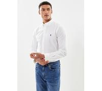 Polo Ralph Lauren - Bekleidung Chemise cintrée en popeline stretch 7109 - weiß - Größe L