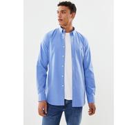 Polo Ralph Lauren - Bekleidung Chemise cintrée en popeline stretch 710928254 - blau - Größe M