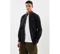 Polo Ralph Lauren - Bekleidung Chemise cintrée en popeline stretch 710928254 - schwarz - Größe M