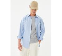 Polo Ralph Lauren - Bekleidung Chemise Oxford ajustée 710792041 - Blau - Größe L