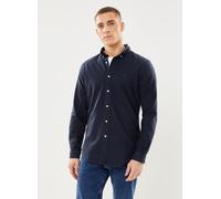 Polo Ralph Lauren - Bekleidung Chemise Oxford ajustée teinte en pièce - blau - Größe S