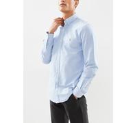 Polo Ralph Lauren - Bekleidung Chemise Oxford cintrée 710549084 - blau - Größe L