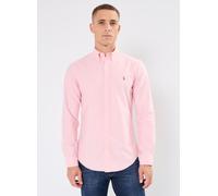 Polo Ralph Lauren - Bekleidung Chemise Oxford cintrée 710549084 - rosa - Größe S