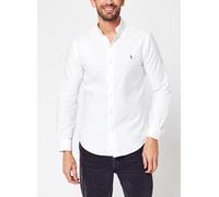 Polo Ralph Lauren - Bekleidung Chemise Oxford cintrée 710549084 - Weiß - Größe XS
