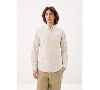 Polo Ralph Lauren - Bekleidung Chemise Oxford Cintrée 710792161 - Beige - Größe XXL