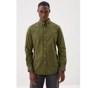 Polo Ralph Lauren - Bekleidung Chemise Oxford Custom Fit - Grün - Größe XL