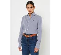 Polo Ralph Lauren - Bekleidung Chemise rayée en coton 211891379 - Weiß - Größe 44
