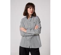 Polo Ralph Lauren - Bekleidung Chemise Relaxed Fit en coton rayé - Grün - Größe XL