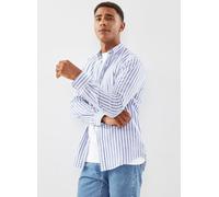 Polo Ralph Lauren - Bekleidung Chemise slim coton velours milleraies 710818761 - blau - Größe XXL