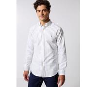 Polo Ralph Lauren Custom Fit Freizeithemd mit Button-Down-Kragen in Hellblau, Größe L