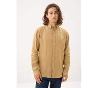 Polo Ralph Lauren Regular Fit Freizeithemd aus reinem Leinen in Hazel, Größe M