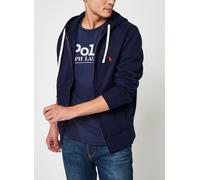Polo Ralph Lauren - Bekleidung Le sweat à capuche RL en molleton - Blau - Größe XXL