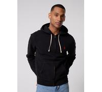 Polo Ralph Lauren - Bekleidung Le sweat à capuche RL en molleton - Schwarz - Größe M