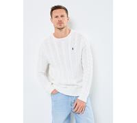 Polo Ralph Lauren - Bekleidung Ls Driver Cn-Long Sleeve-Pullover 710775 - Weiß - Größe L