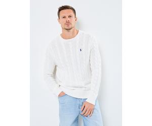Polo Ralph Lauren - Bekleidung Ls Driver Cn-Long Sleeve-Pullover 710775 - Weiß - Größe S