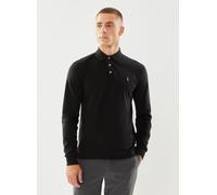 Polo Ralph Lauren - Bekleidung Polo ajusté en coton doux 710671785 - schwarz - Größe XXL