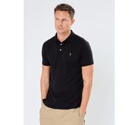 Polo Ralph Lauren - Bekleidung Polo ajusté en coton doux 710713130 - schwarz - Größe XS
