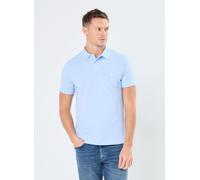 Polo Ralph Lauren - Bekleidung Polo cintré en coton piqué 710795080 - blau - Größe S