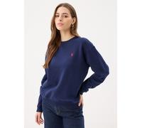 Polo Ralph Lauren - Bekleidung Prl Cn Po-Long Sleeve-Sweatshirt 211943006 - blau - Größe M