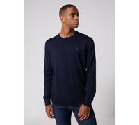 Polo Ralph Lauren - Bekleidung Pull cintré en coton 710684957 - Blau - Größe XXL