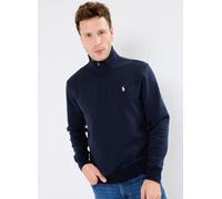 Polo Ralph Lauren - Bekleidung Pull demi-zippé à maille double 710922557 - blau - Größe XL