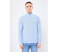 Polo Ralph Lauren - Bekleidung Pull demi-zippé en coton piqué 710932304 - blau - Größe XL