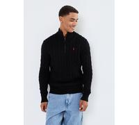 Polo Ralph Lauren - Bekleidung Pull torsadé en coton 710810841 - Schwarz - Größe M