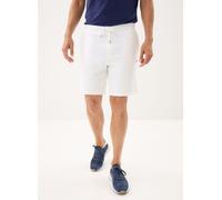 Polo Ralph Lauren - Bekleidung Short en maille double 23 cm - Weiß - Größe XXL