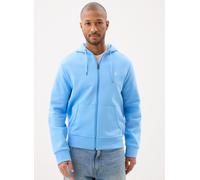 Polo Ralph Lauren - Bekleidung Sweat À Capuche En Maille Double 7108882 - Blau - Größe S