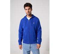Polo Ralph Lauren - Bekleidung Sweat À Capuche En Maille Double 7108882 - Blau - Größe S