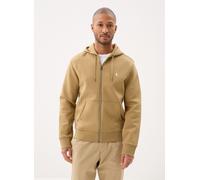 Polo Ralph Lauren - Bekleidung Sweat À Capuche En Maille Double 7108882 - Gelb - Größe XS