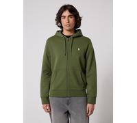 Polo Ralph Lauren - Bekleidung Sweat À Capuche En Maille Double 7108882 - Grün - Größe S