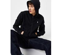 Polo Ralph Lauren - Bekleidung Sweat À Capuche En Maille Double 7108882 - Schwarz - Größe S