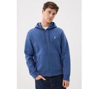 Polo Ralph Lauren - Bekleidung Sweat À Capuche En Maille Double 710888282 - blau - Größe XL