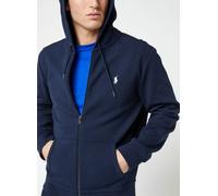 Polo Ralph Lauren - Bekleidung Sweat À Capuche En Maille Double 710888282 - blau - Größe XL