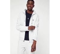 Polo Ralph Lauren - Bekleidung Sweat À Capuche En Maille Double 710888282 - grau - Größe S