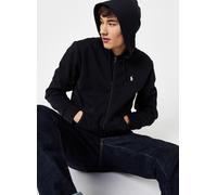 Polo Ralph Lauren - Bekleidung Sweat À Capuche En Maille Double 710888282 - schwarz - Größe XS