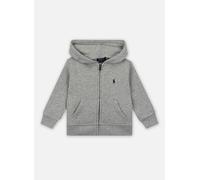 Polo Ralph Lauren - Bekleidung Sweat à capuche en molleton mélangé - grau - Größe 10 - 12A 10 - 12A grau