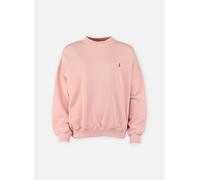 Polo Ralph Lauren - Bekleidung Sweat à col rond en molleton - rosa - Größe XS